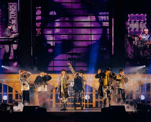 SixTONES京本大我、高地優吾からの直筆メッセージ入りプレゼントに感激「使えない」【YOUNG OLD】