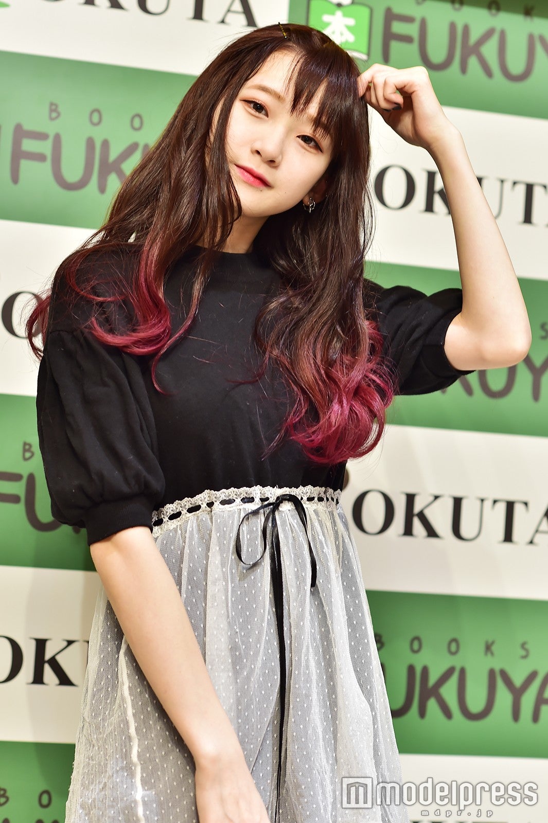 金子理江（C）モデルプレス