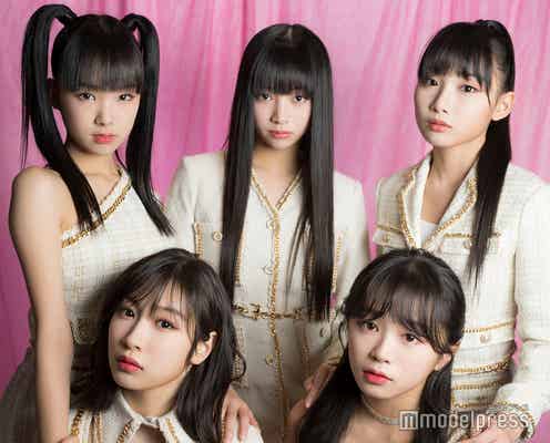 「Who is Princess?」から誕生のPRIKIL「誰もこの5人が選ばれるとは思っていなかった」決定直後の心境・メンバーで決めた“プリキルール”も明かす<インタビュー連載:グループ編>