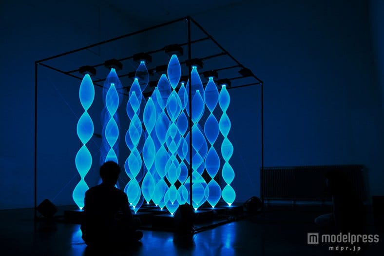 【本日スタート】オランダ発最先端アートフェスが日本上陸