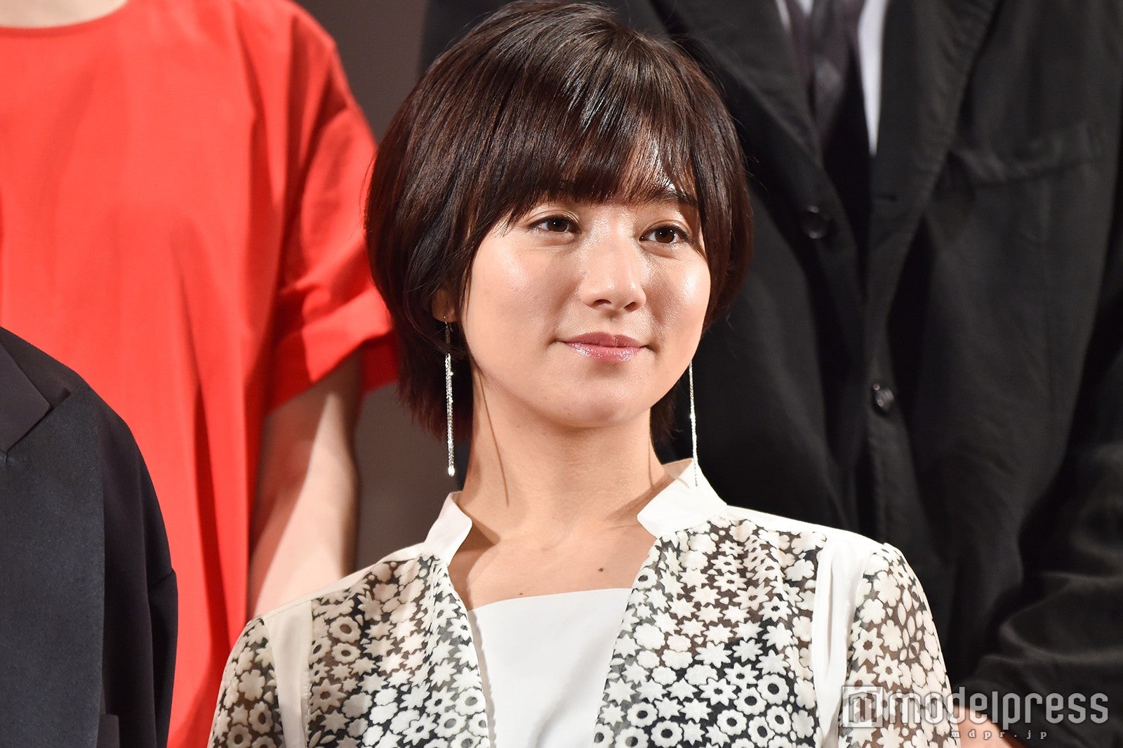 関ジャニ 錦戸亮 木村文乃の 衝撃 発言に赤面 羊の木 モデルプレス 関ジャニ 錦戸亮 木村文乃の 衝撃 発言に赤面 羊の木 モデルプレス