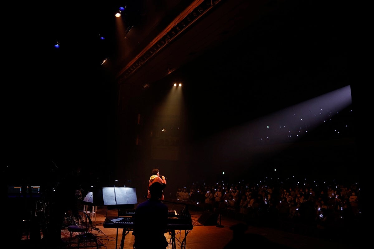 松下洸平（提供写真）