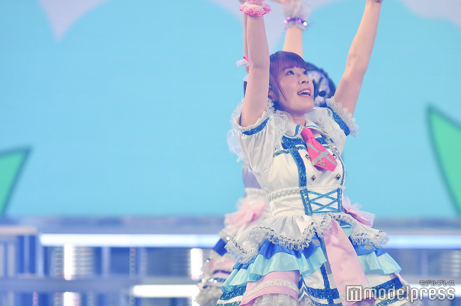 Aqours （C）モデルプレス