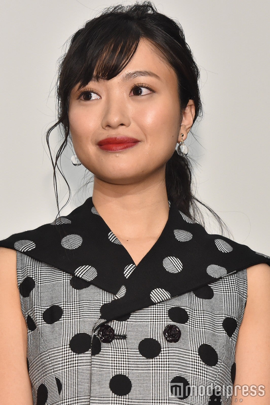 北原里英 （C）モデルプレス