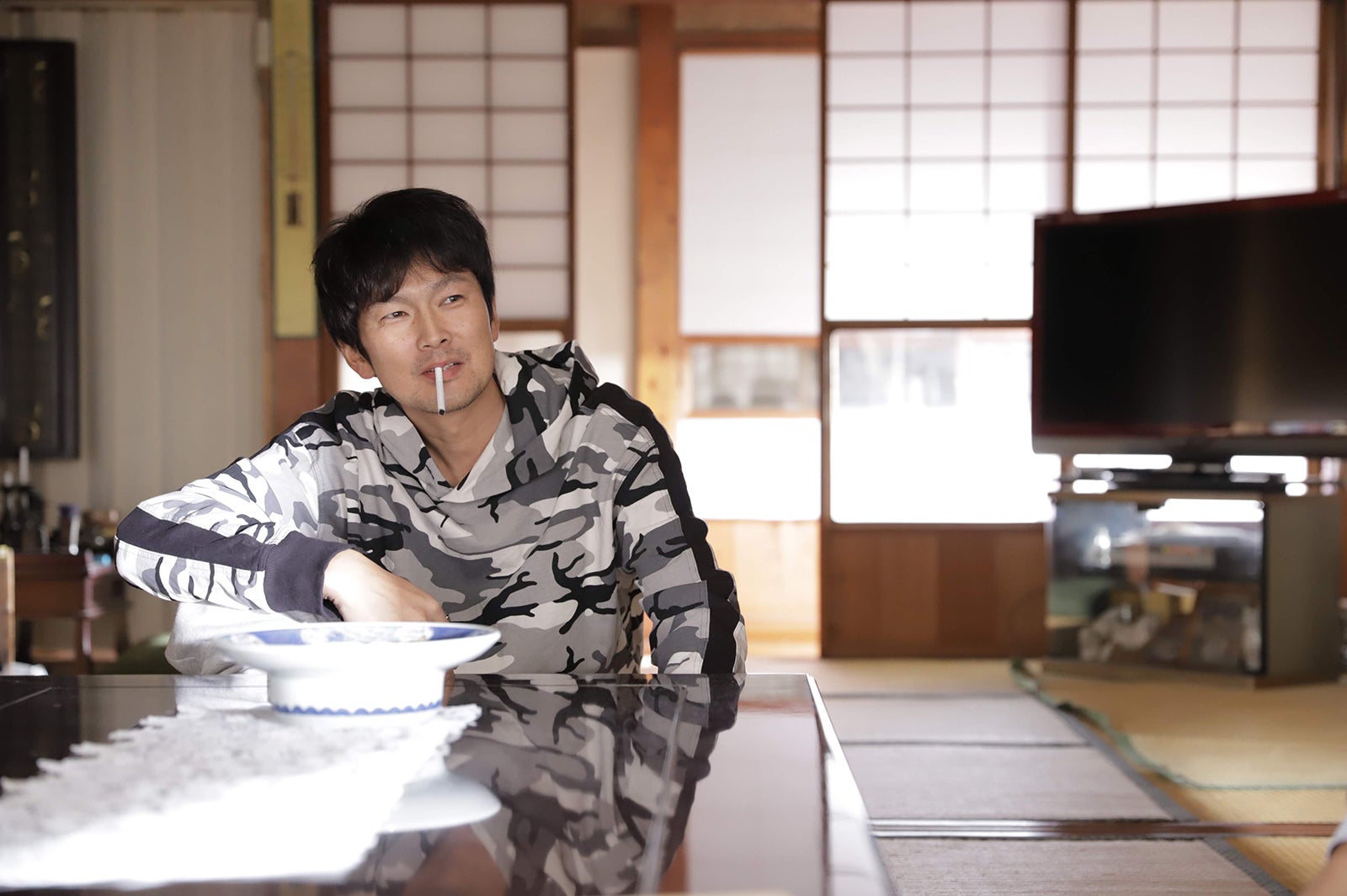 丸山智己（C）フジテレビ／ソニー・ミュージックエンタテインメント