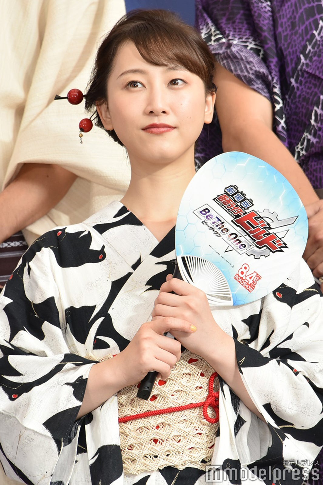 松井玲奈（C）モデルプレス