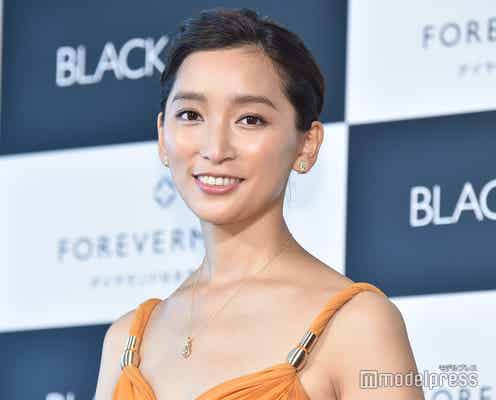 杏、総額450万円ジュエリー身につけ登場 家族への思い語る