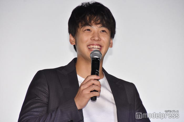 竹内涼真 (C)モデルプレス