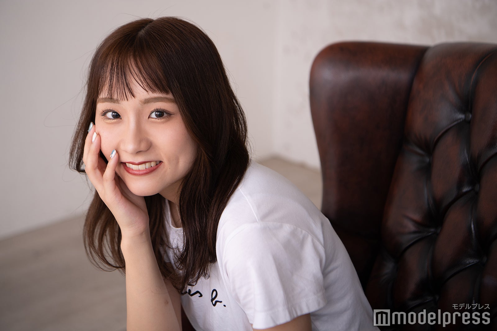 富田真生さん（C）モデルプレス