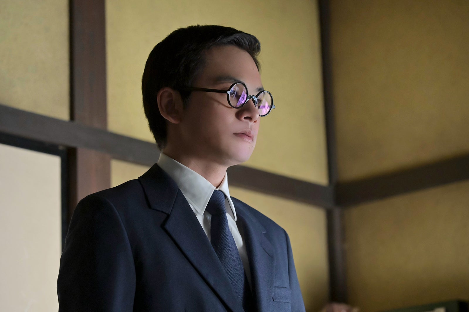 北村匠海「あんぱん」第48話（C）NHK