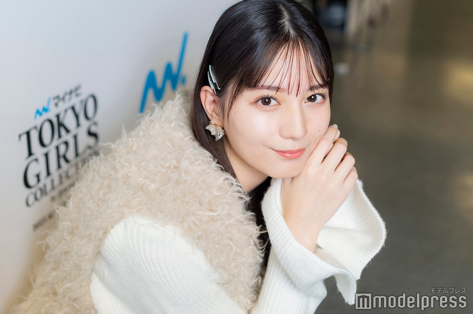 小坂菜緒（C）モデルプレス