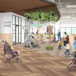 三井ショッピングパーク ららぽーと福岡/画像提供:三井不動産