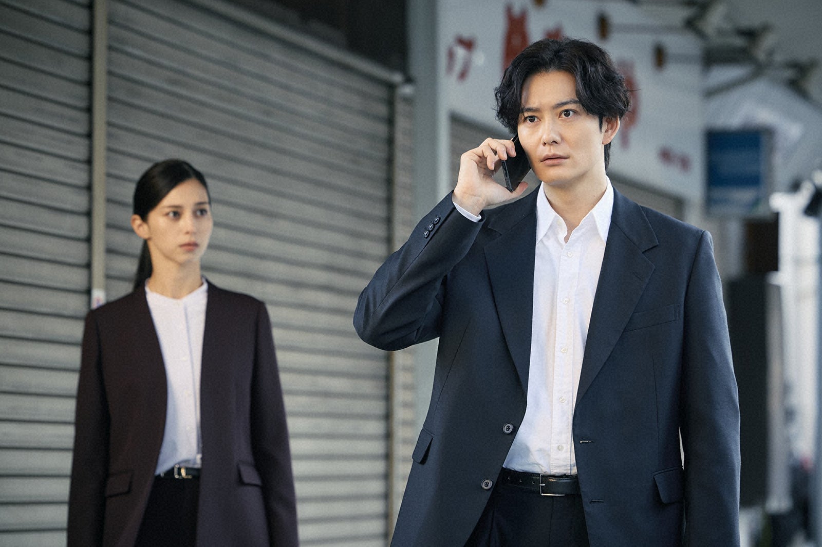 【田鎖ブラザーズ 第4話】真＆稔、31年前の新事実突き付けられる