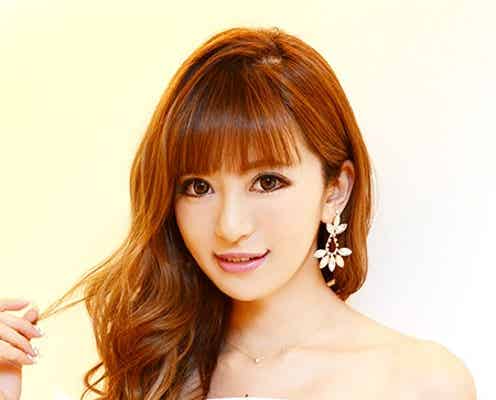 「小悪魔ageha」“フェロモン担当”丸山慧子が新専属モデルに決定