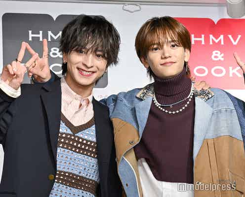 FANTASTICS木村慧人、中島颯太のデビュー時からの変化明かす「最近はマイルドになったんですけど」