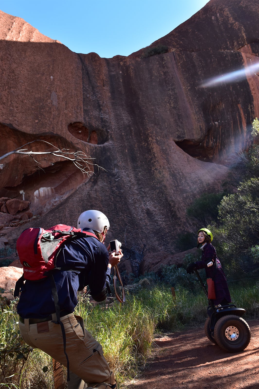 ウルル（エアーズロック）／画像提供：ノーザンテリトリー政府観光局