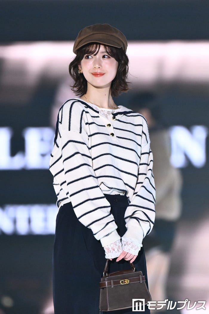 筒井あやめ(C)モデルプレス