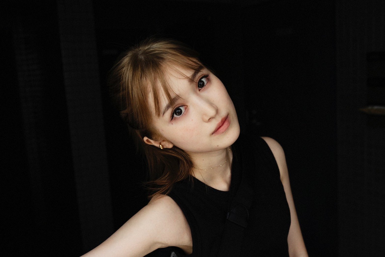 福本莉子、幻の金髪時代公開「めちゃくちゃ大人っぽい」「雰囲気違って可愛すぎる」の声