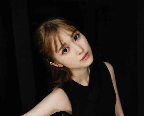 福本莉子、幻の金髪時代公開「めちゃくちゃ大人っぽい」「雰囲気違って可愛すぎる」の声