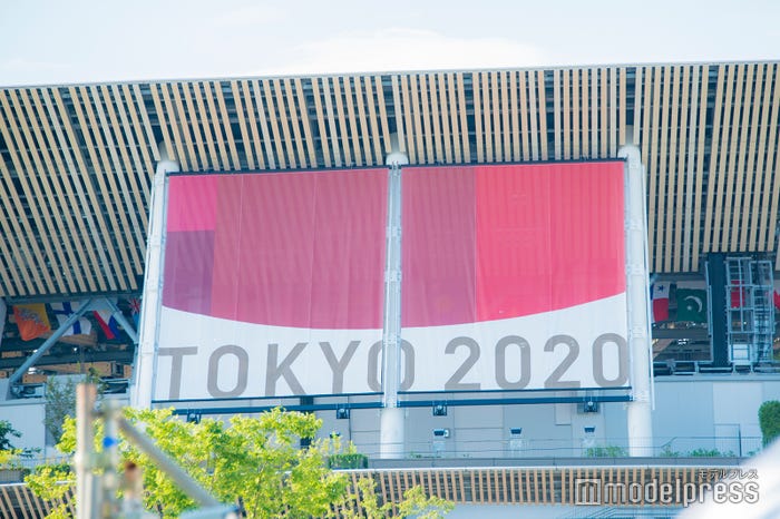 国立競技場(C)モデルプレス