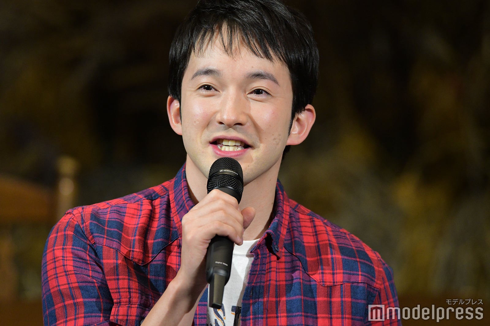 浅利陽介（C）モデルプレス