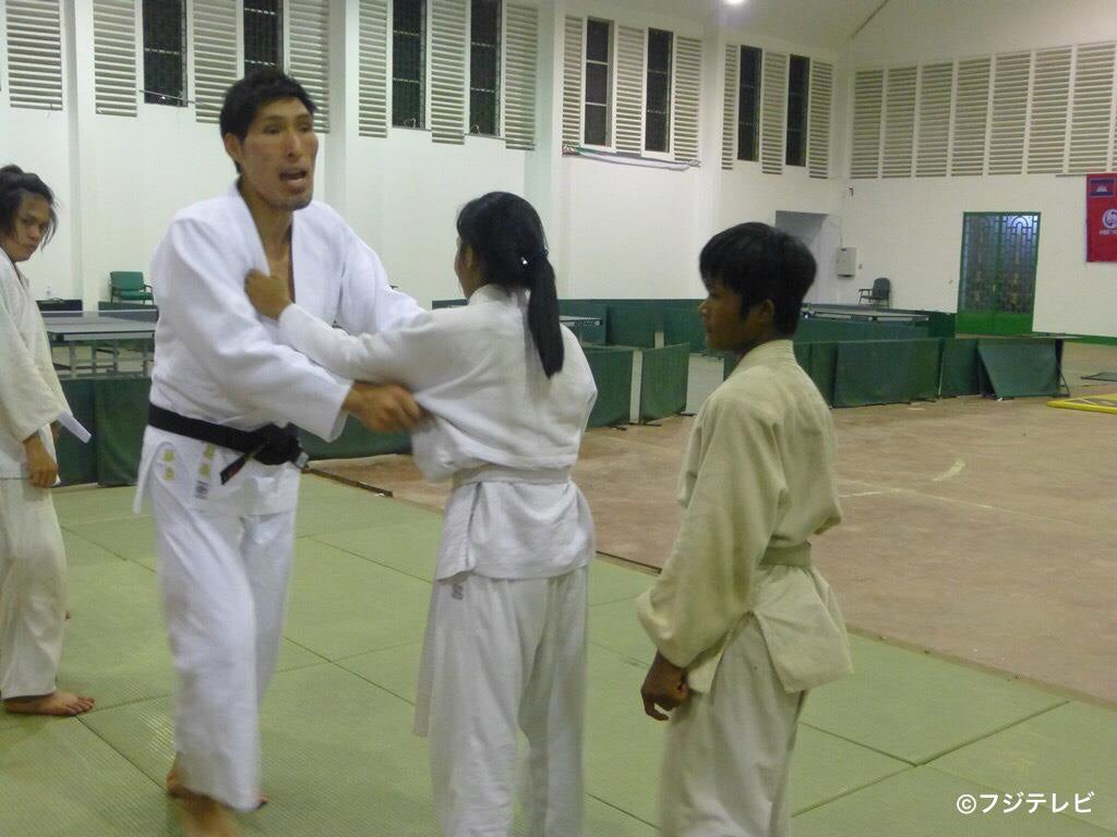 「おたすけJAPAN」の様子（画像提供：フジテレビ）