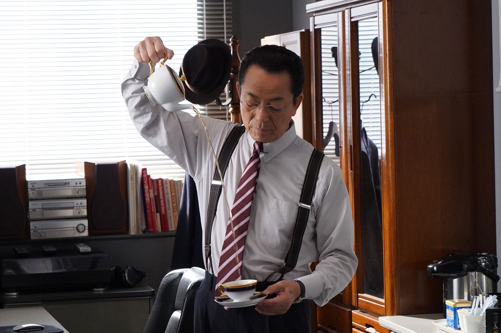 水谷豊「相棒 season23」第13話（C）テレビ朝日