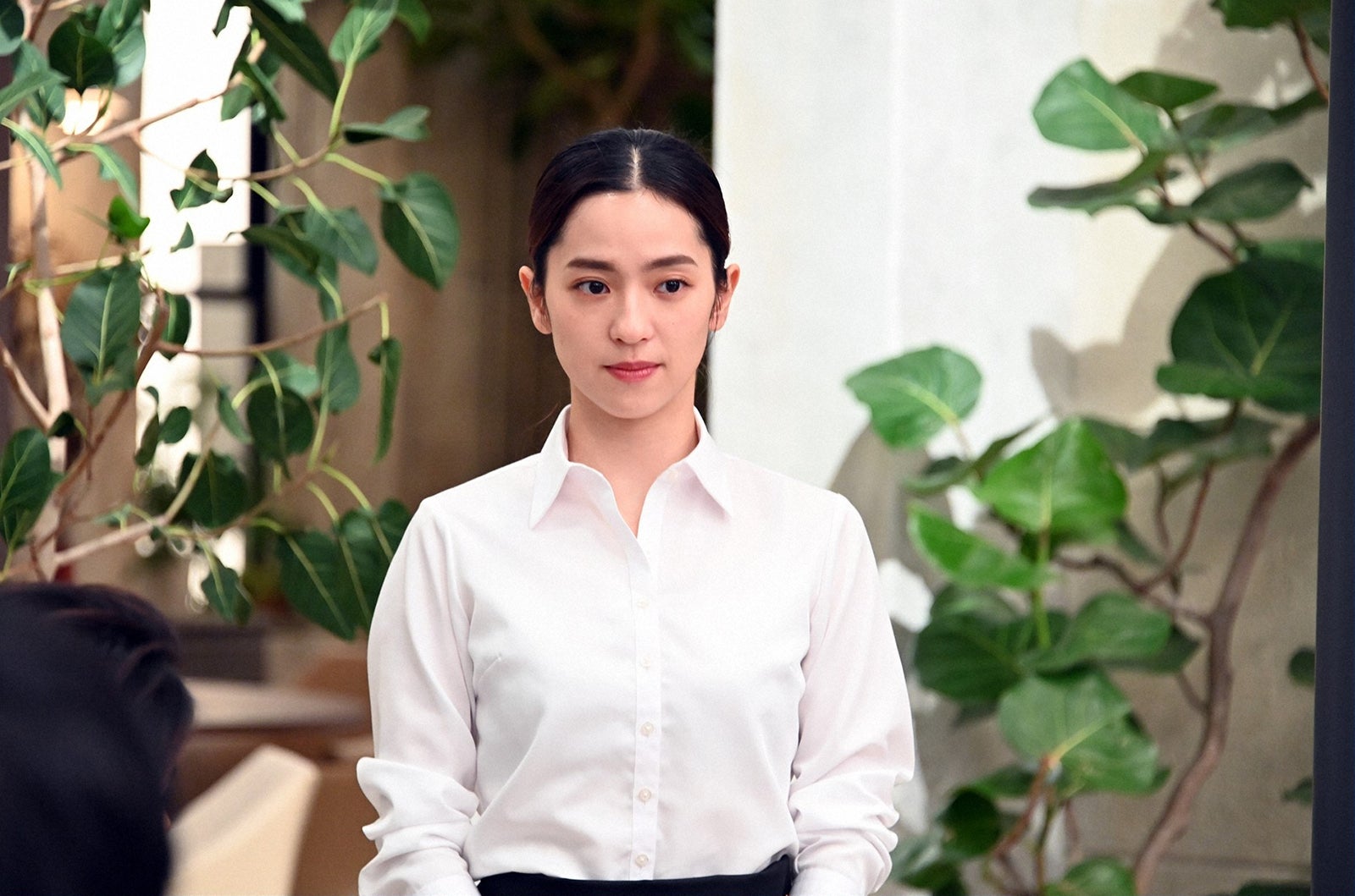 中村アン／「グランメゾン東京」第9話より（C）TBS