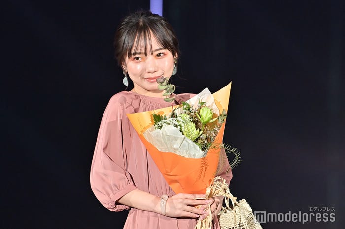 齊藤京子(C)モデルプレス