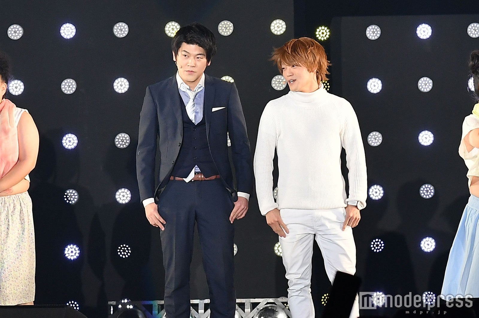 土佐兄弟・有輝、おばたのお兄さん （C）モデルプレス