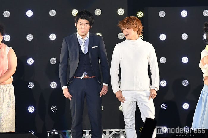 土佐兄弟・有輝、おばたのお兄さん (C)モデルプレス