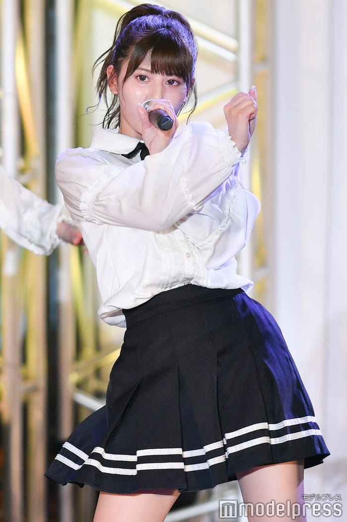 佐竹のん乃(C)モデルプレス