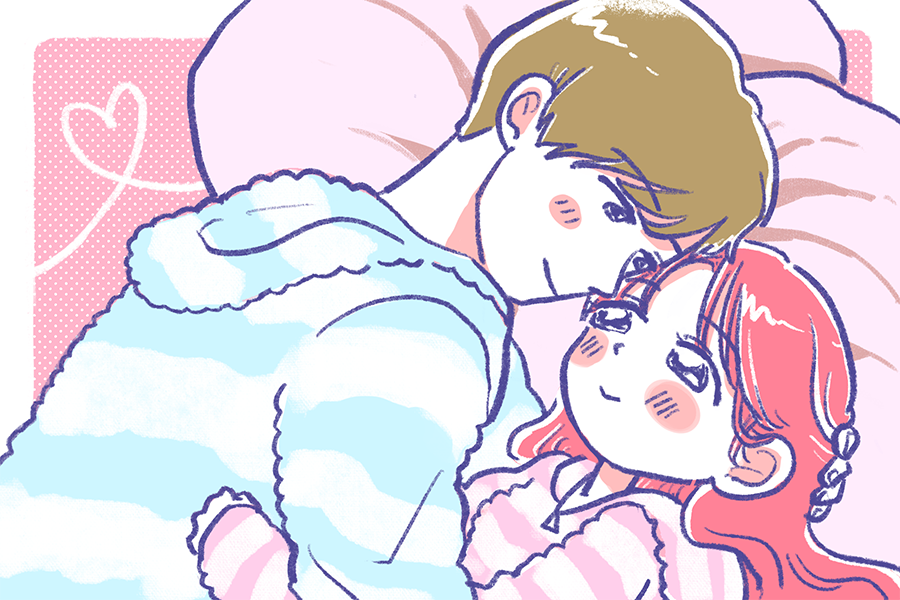 遊びの男性は絶対にしない。本命の女性だけに見せる「キスの前の行動」とは