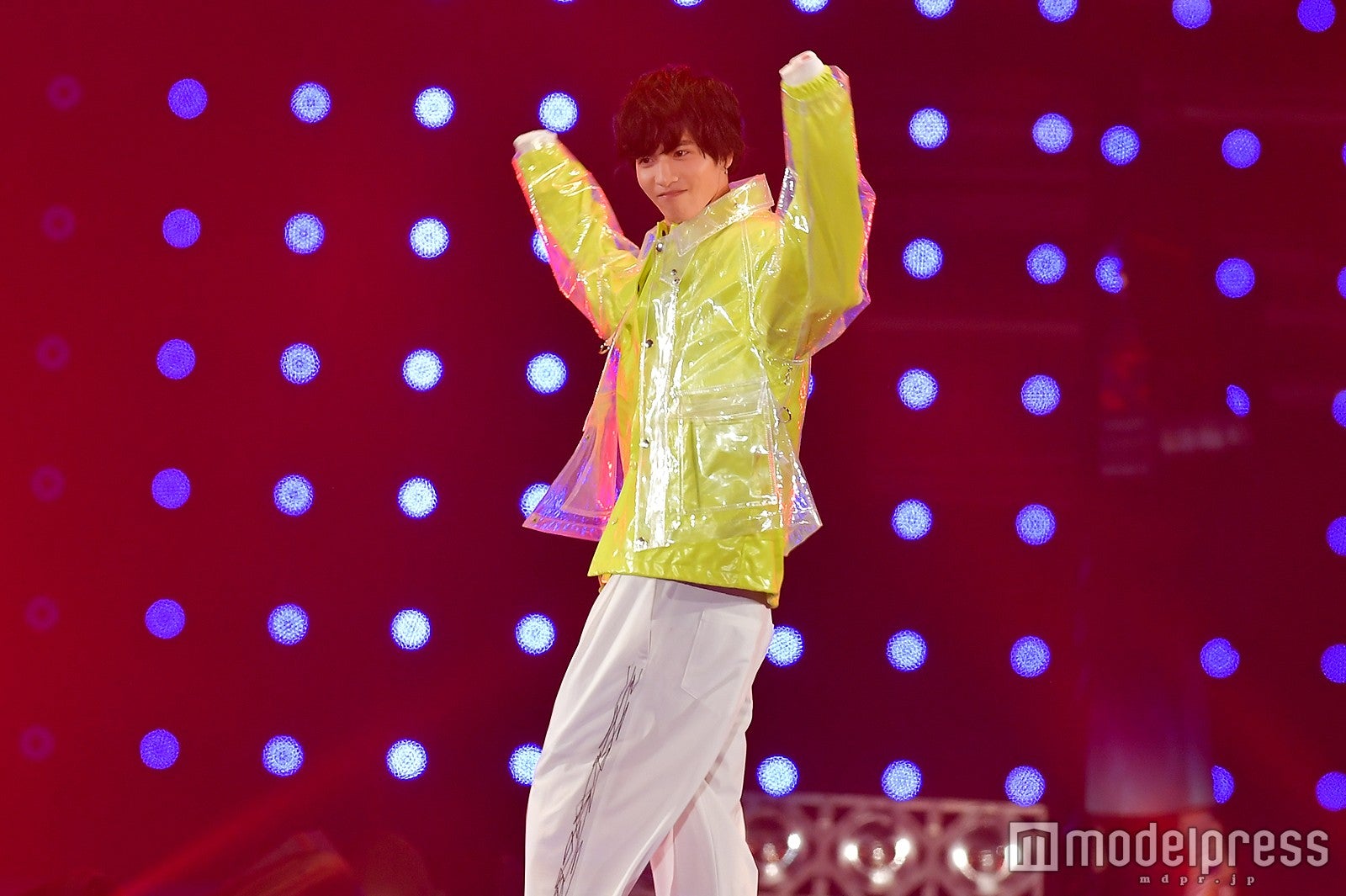 志尊淳（C）モデルプレス