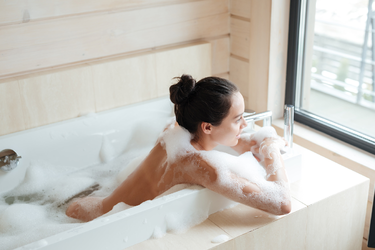 冬の冷え、むくみ対策に!覚えておきたい入浴剤の選び方