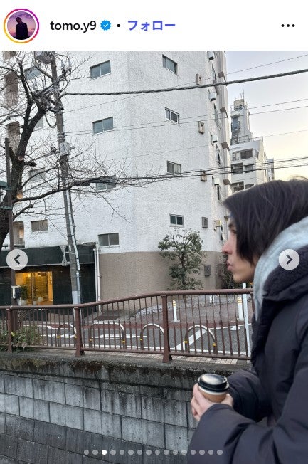 山下智久Instagram