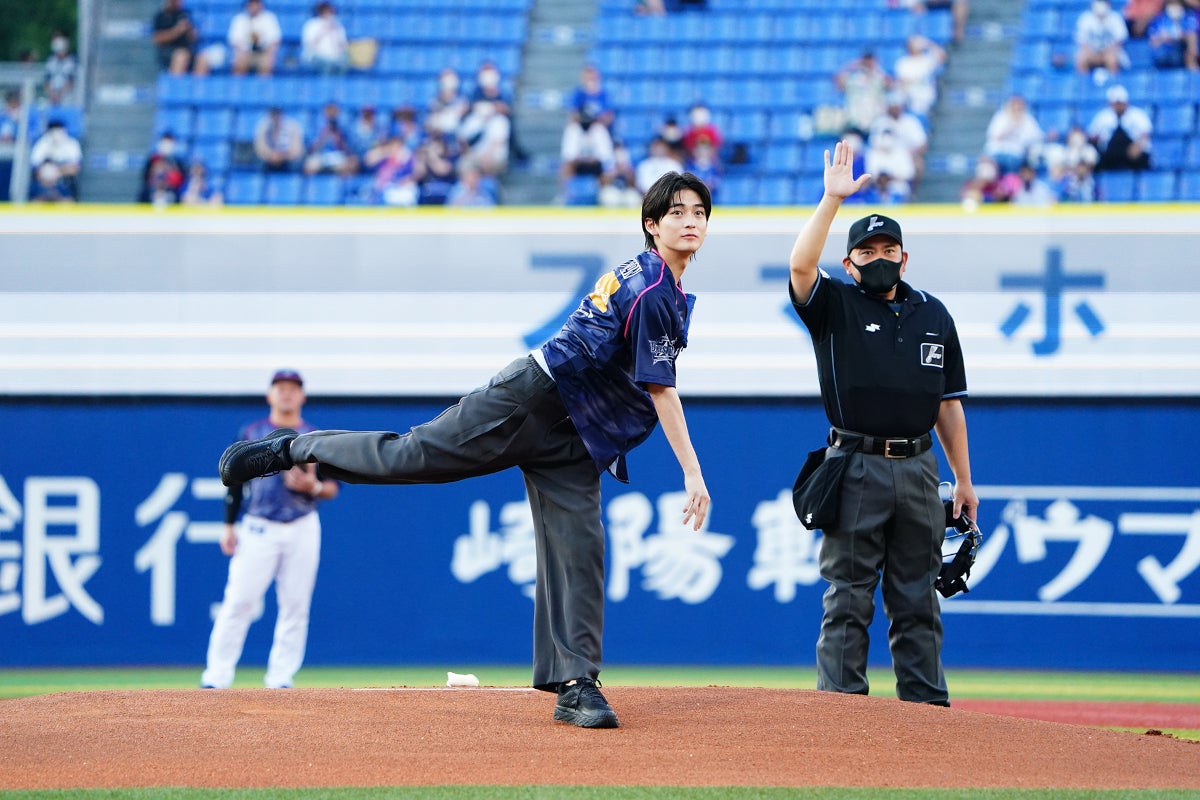 高橋文哉（C）YDB