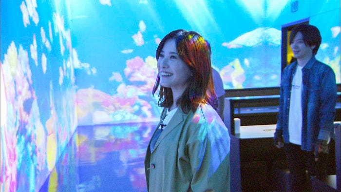 吉高由里子(C)日本テレビ