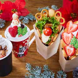 光の街のクリスマス/画像提供:ハウステンボス