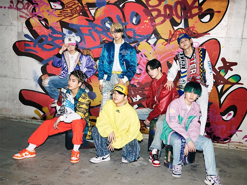 BE:FIRST、3rdシングル決定 約11ヶ月ぶりのシングルリリース