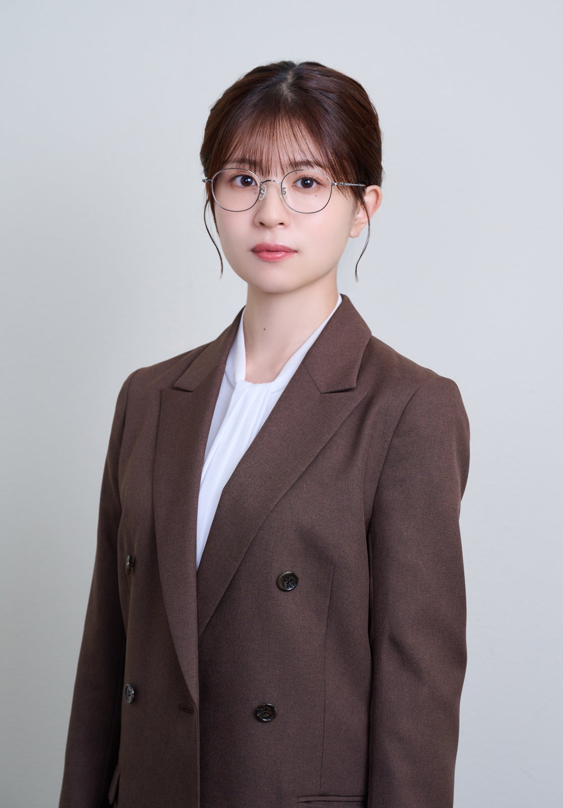 松田好花（C）「妻を引退します」製作委員会