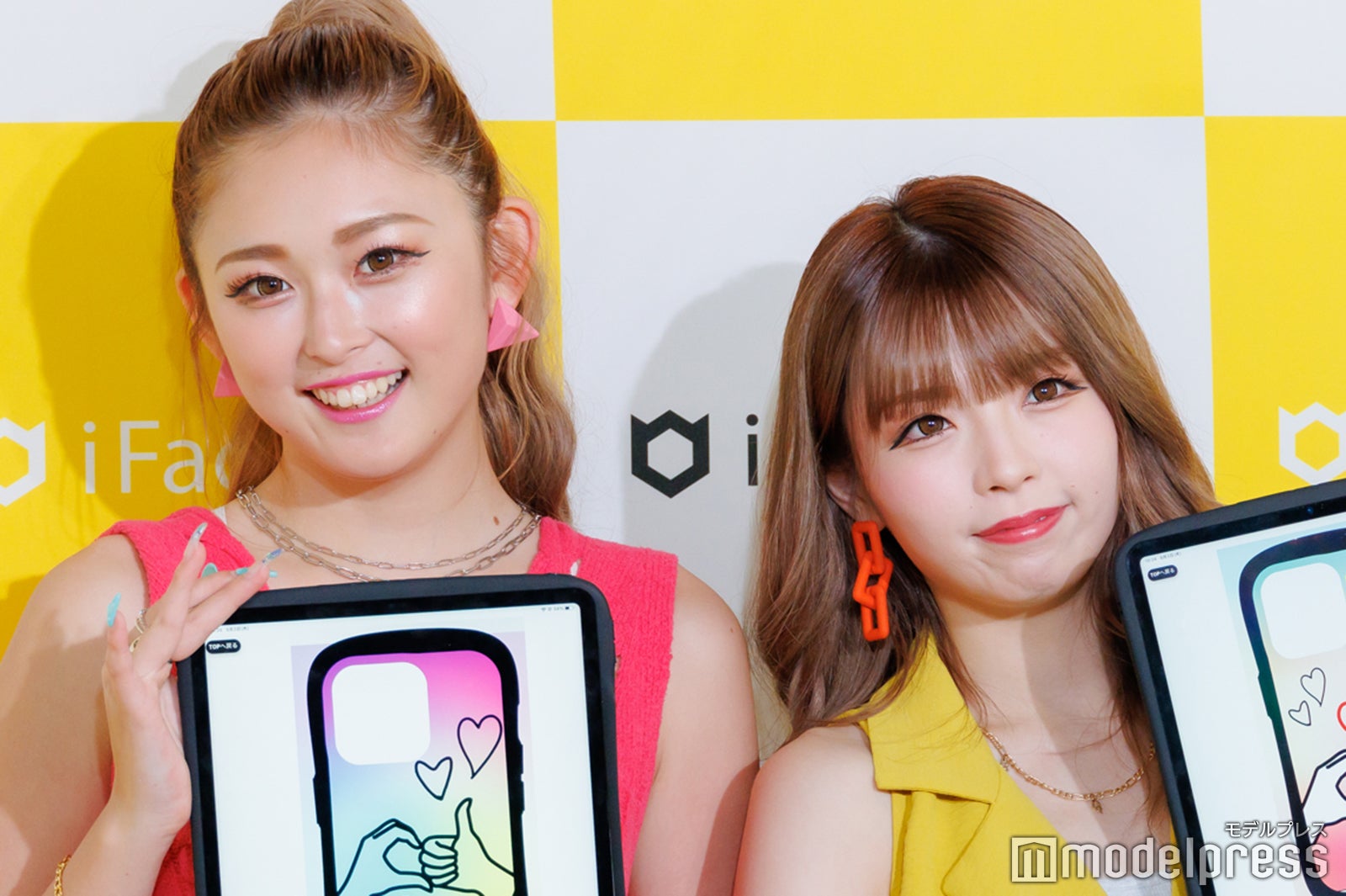 ゆうちゃみ、ゆいちゃみ（C）モデルプレス