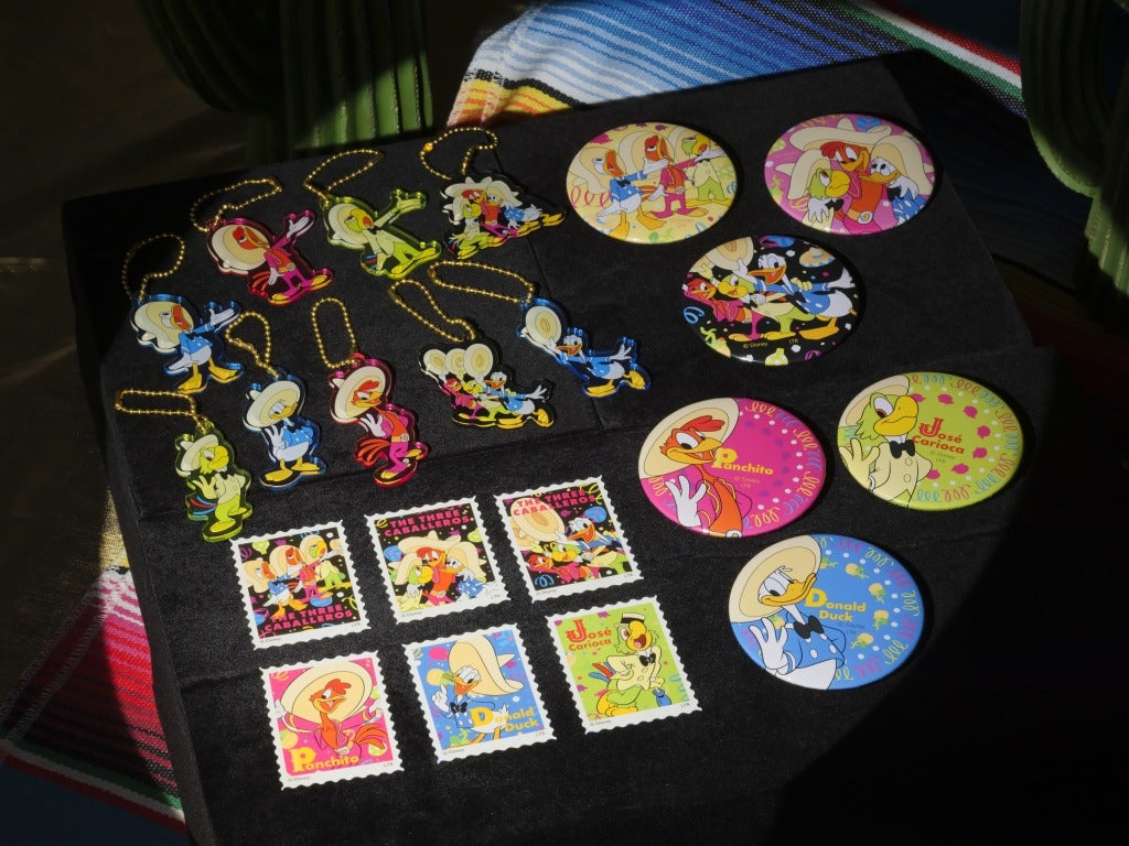 オリジナルグッズ（C）Disney