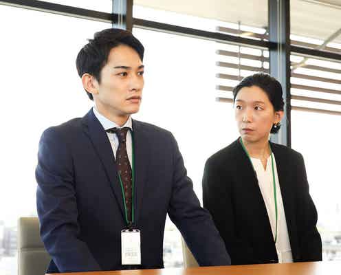 <SUPER RICH 第4話>明らかになる空の過去…会社は空中分解の危機?