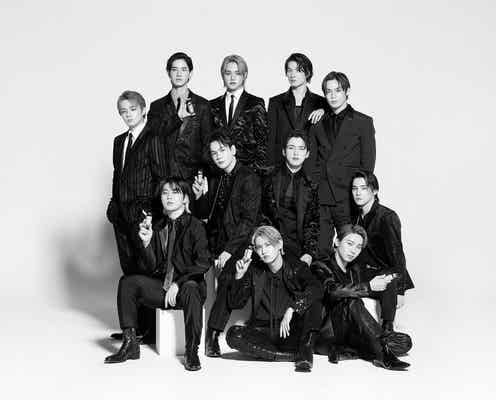 JO1「YSL」ジャパンアンバサダー契約更新が決定<コメント>