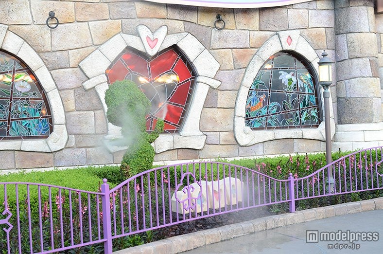 ファンタジーランドのクールスポット