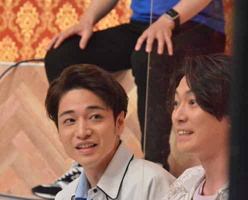 ふぉ~ゆ~福田悠太&辰巳雄大“人気者の後輩”との写真公開「ジャニーズカウントダウンで…」