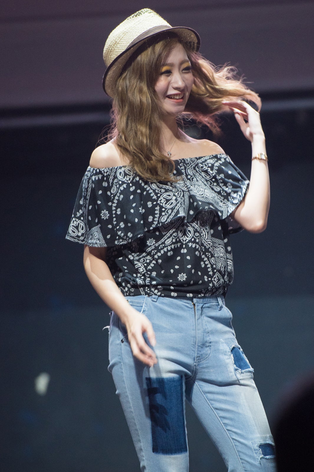 あおたん （画像提供：Tokyo Street Collection）