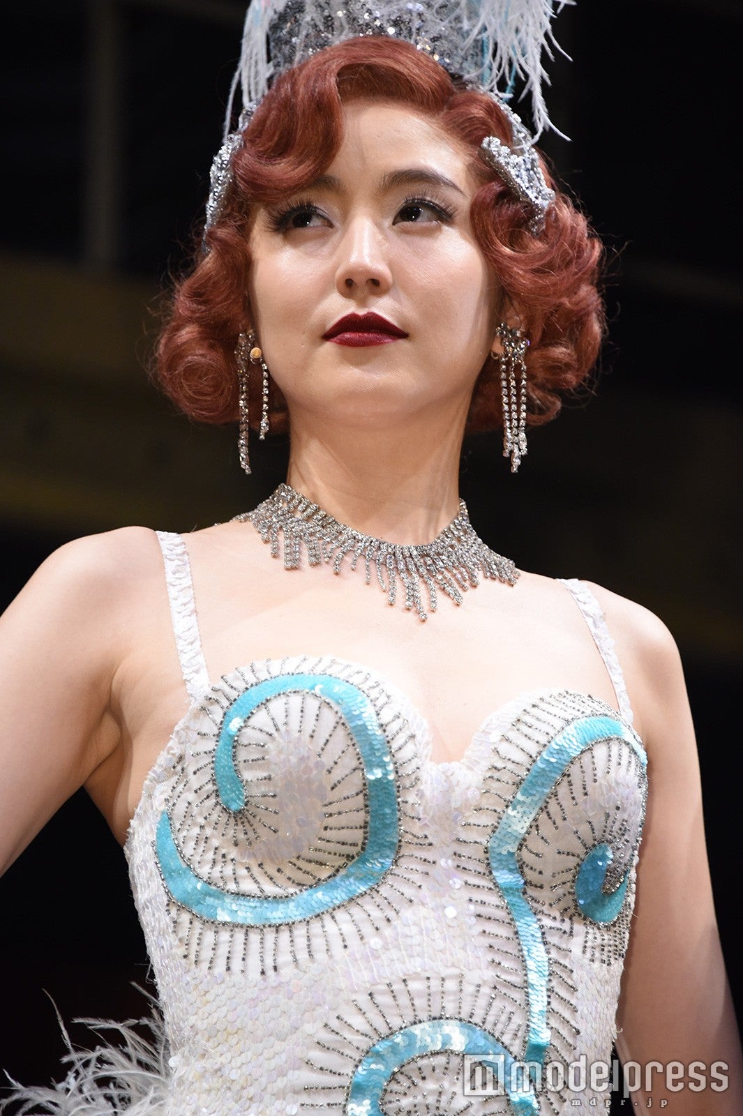 長澤まさみ（C）モデルプレス