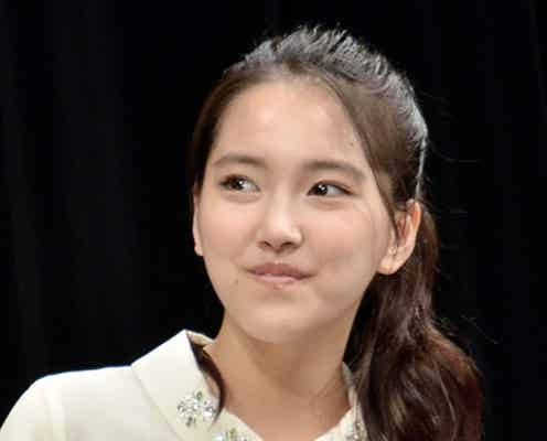 竹富聖花、“悪ノリ”要求に頬赤らめる 菅田将暉がフォロー